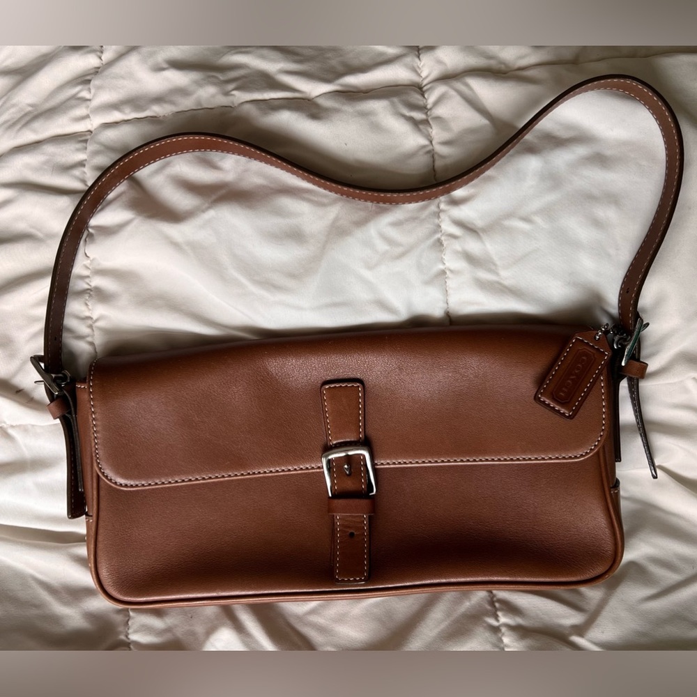 Vintage Coach purse.